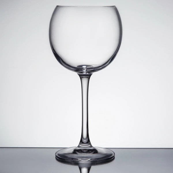 Chef & Sommelier 47019 Cabernet 12 Oz. Customizable Balloon Wine Glass By Arc Cardinal - 24/Case 2 Chef & Sommelier 47019 Cabernet 12 Oz. Customizable Balloon Wine Glass By Arc Cardinal - 24/Case - Image 2