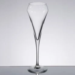 Chef & Sommelier U1051 Open Up 6.75 Oz. Customizable Flute Glass By Arc Cardinal - 24/Case -Vidivi shop 768529