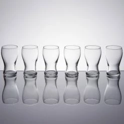 Libbey 4809 5 Oz. Mini Pub Beer Tasting Glass - 6/Pack 6 Libbey 4809 5 Oz. Mini Pub Beer Tasting Glass - 6/Pack -Vidivi shop 770653