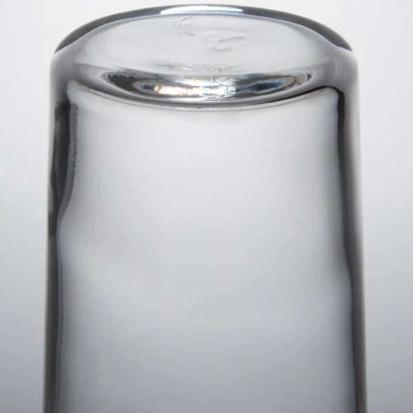 Libbey 56 Straight Sided 5 Oz. Juice Glass / Tasting Glass - 4/Pack 3 Libbey 56 Straight Sided 5 Oz. Juice Glass / Tasting Glass - 4/Pack - Image 3