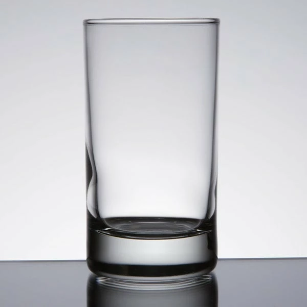 Libbey 2523 Chicago 4.75 Oz. Customizable Juice Glass - 12/Case 2 Libbey 2523 Chicago 4.75 Oz. Customizable Juice Glass - 12/Case - Image 2