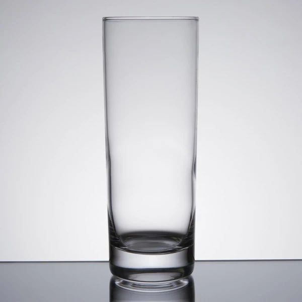 Arcoroc J4226 Islande 13 Oz. Customizable Collins Glass By Arc Cardinal - 24/Case 2 Arcoroc J4226 Islande 13 Oz. Customizable Collins Glass By Arc Cardinal - 24/Case - Image 2