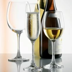 Spiegelau 4078007 Soiree 6.5 Oz. Flute Glass - 12/Case -Vidivi shop 795689