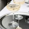 Spiegelau 4518008 Vino Grande 9.75 Oz. Champagne Saucer / Coupe Glass - 12/Case