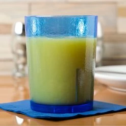 Cambro D14608 Del Mar 14 Oz. Sapphire Blue Customizable SAN Plastic Tumbler - 36/Case 6 Cambro D14608 Del Mar 14 Oz. Sapphire Blue Customizable SAN Plastic Tumbler - 36/Case -Vidivi shop 834521