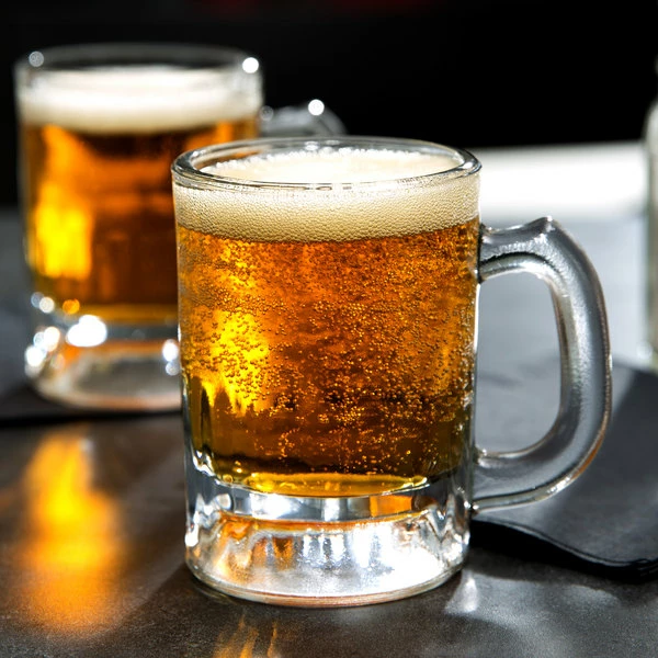 Anchor Hocking 90069 3.5 Oz. Beer Tasting Mug - 72/Case 1 Anchor Hocking 90069 3.5 Oz. Beer Tasting Mug - 72/Case