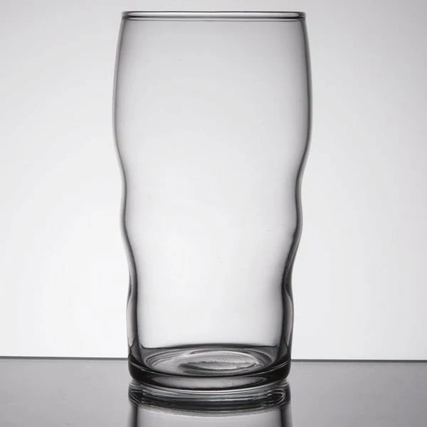 Libbey 606HT Governor Clinton 12 Oz. Iced Tea Glass - 48/Case 2 Libbey 606HT Governor Clinton 12 Oz. Iced Tea Glass - 48/Case - Image 2