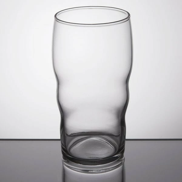 Libbey 606HT Governor Clinton 12 Oz. Iced Tea Glass - 48/Case 3 Libbey 606HT Governor Clinton 12 Oz. Iced Tea Glass - 48/Case - Image 3