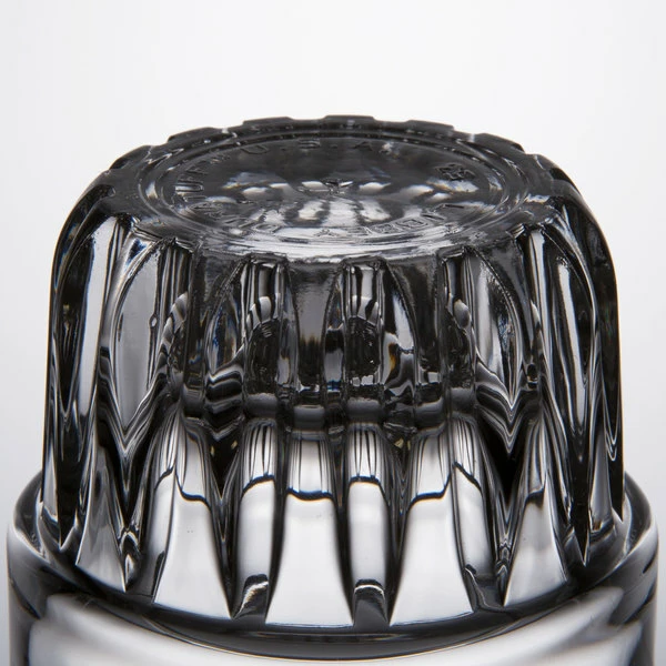 Libbey 15431 Everest 5 Oz. Stackable Juice Glass - 36/Case 4 Libbey 15431 Everest 5 Oz. Stackable Juice Glass - 36/Case - Image 4