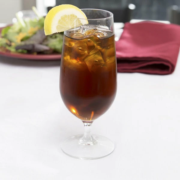 Stolzle 3810011T New York 13.75 Oz. Goblet - 6/Pack 1 Stolzle 3810011T New York 13.75 Oz. Goblet - 6/Pack