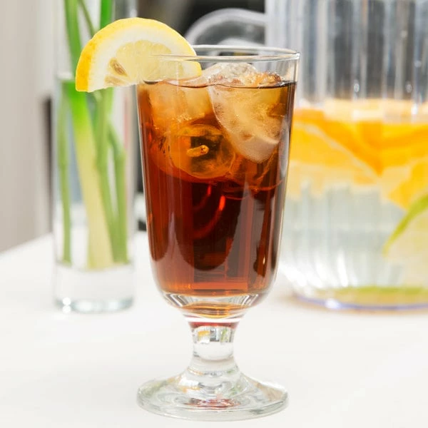 Anchor Hocking 2910M Excellency 10 Oz. Highball Glass - 36/Case 1 Anchor Hocking 2910M Excellency 10 Oz. Highball Glass - 36/Case