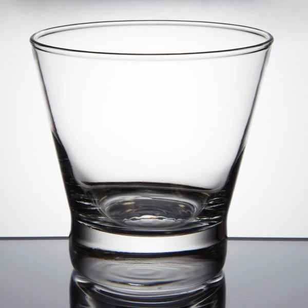 Arcoroc E1907 Shetland 10.5 Oz. Customizable Rocks / Old Fashioned Glass By Arc Cardinal - 48/Case 3 Arcoroc E1907 Shetland 10.5 Oz. Customizable Rocks / Old Fashioned Glass By Arc Cardinal - 48/Case - Image 3