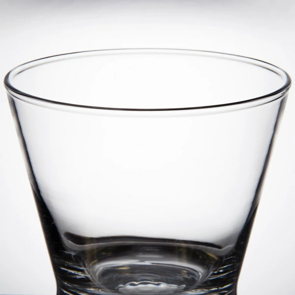 Arcoroc E1907 Shetland 10.5 Oz. Customizable Rocks / Old Fashioned Glass By Arc Cardinal - 48/Case 4 Arcoroc E1907 Shetland 10.5 Oz. Customizable Rocks / Old Fashioned Glass By Arc Cardinal - 48/Case - Image 4