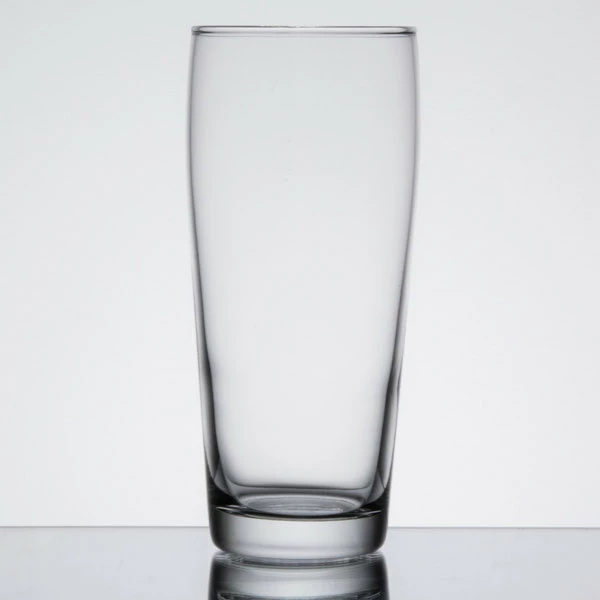 Anchor Hocking 90248 16 Oz. Rim Tempered Pub Glass - 12/Case 2 Anchor Hocking 90248 16 Oz. Rim Tempered Pub Glass - 12/Case - Image 2