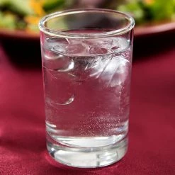 Anchor Hocking 3165U Regency 5 Oz. Heavy Base Side Water / Beer Sampler Glass - 72/Case -Vidivi shop 851740