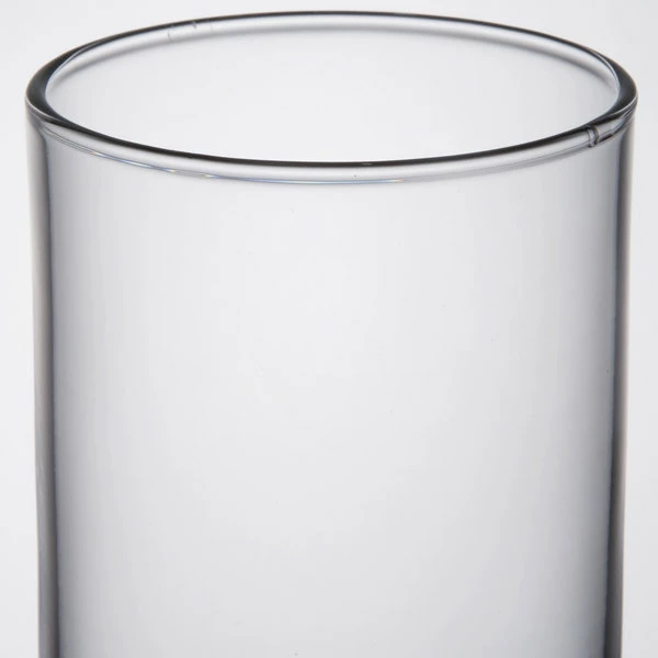 Libbey 96 Straight Sided 12 Oz. Customizable Zombie Glass - 72/Case 4 Libbey 96 Straight Sided 12 Oz. Customizable Zombie Glass - 72/Case - Image 4