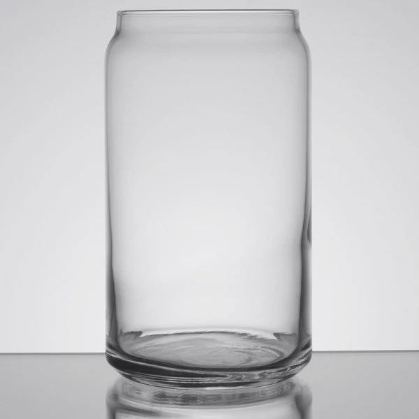 Libbey 209 16 Oz. Can Glass - 24/Case 2 Libbey 209 16 Oz. Can Glass - 24/Case - Image 2