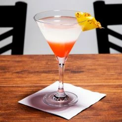 Stolzle A911357227T Nadine 7.5 Oz. Martini Glass - 6/Pack