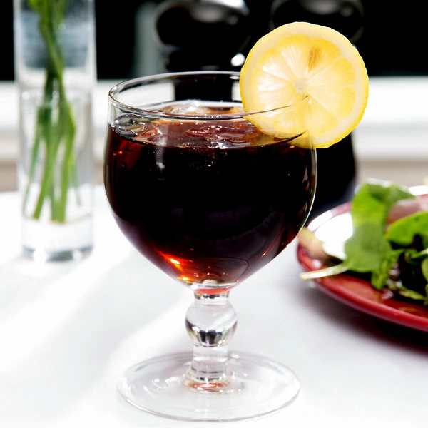 Anchor Hocking 3959RTX Hoffman House 16 Oz. Schooner Glass - 24/Case 1 Anchor Hocking 3959RTX Hoffman House 16 Oz. Schooner Glass - 24/Case