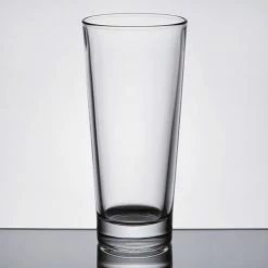 Libbey 15816 Elan 16 Oz. Customizable Cooler Glass - 12/Case -Vidivi shop 884523