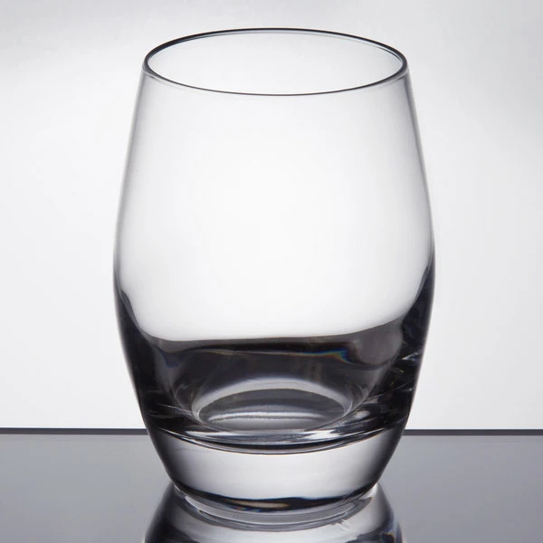 Arcoroc H4623 Malea 10 Oz. Customizable Rocks / Old Fashioned Glass By Arc Cardinal - 24/Case 3 Arcoroc H4623 Malea 10 Oz. Customizable Rocks / Old Fashioned Glass By Arc Cardinal - 24/Case - Image 3