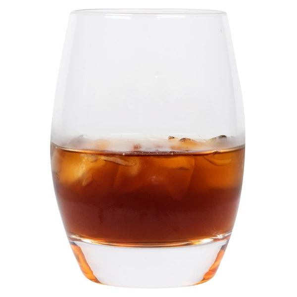 Arcoroc H4623 Malea 10 Oz. Customizable Rocks / Old Fashioned Glass By Arc Cardinal - 24/Case 6 Arcoroc H4623 Malea 10 Oz. Customizable Rocks / Old Fashioned Glass By Arc Cardinal - 24/Case - Image 6