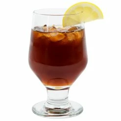 Libbey 3312 Estate 10.5 Oz. Customizable Footed All Purpose Goblet - 36/Case 6 Libbey 3312 Estate 10.5 Oz. Customizable Footed All Purpose Goblet - 36/Case -Vidivi shop 888605