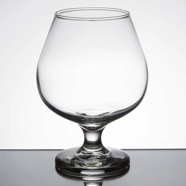 Libbey 3708 Embassy 17.5 Oz. Brandy Glass - 24/Case 2 Libbey 3708 Embassy 17.5 Oz. Brandy Glass - 24/Case - Image 2