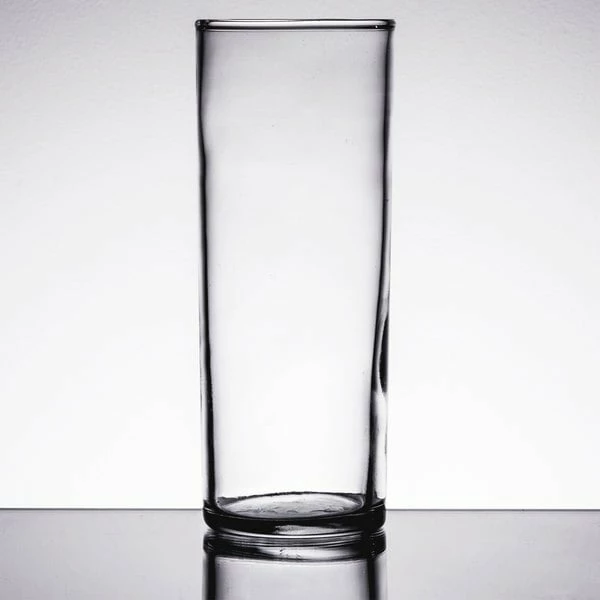 Anchor Hocking 3532U Straight-Sided Shells 12 Oz. Zombie Glass - 72/Case 2 Anchor Hocking 3532U Straight-Sided Shells 12 Oz. Zombie Glass - 72/Case - Image 2