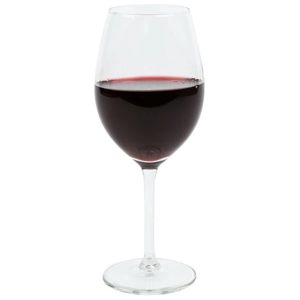 Libbey 9104RL Allure 13.75 Oz. Customizable Wine Glass - 12/Case 6 Libbey 9104RL Allure 13.75 Oz. Customizable Wine Glass - 12/Case - Image 6