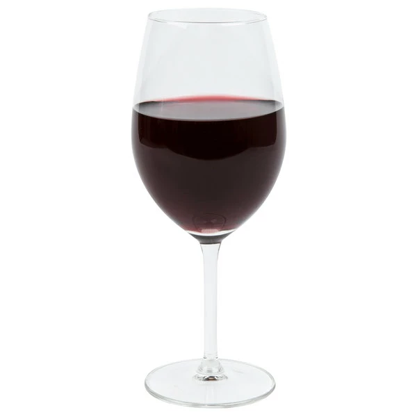 Libbey 9105RL Allure 18 Oz. Customizable Wine Glass - 12/Case 6 Libbey 9105RL Allure 18 Oz. Customizable Wine Glass - 12/Case - Image 6