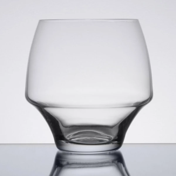 Chef & Sommelier U1033 Open Up 13.5 Oz. Customizable Rocks / Old Fashioned Glass By Arc Cardinal - 24/Case 2 Chef & Sommelier U1033 Open Up 13.5 Oz. Customizable Rocks / Old Fashioned Glass By Arc Cardinal - 24/Case - Image 2
