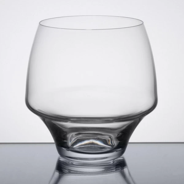 Chef & Sommelier U1033 Open Up 13.5 Oz. Customizable Rocks / Old Fashioned Glass By Arc Cardinal - 24/Case 3 Chef & Sommelier U1033 Open Up 13.5 Oz. Customizable Rocks / Old Fashioned Glass By Arc Cardinal - 24/Case - Image 3