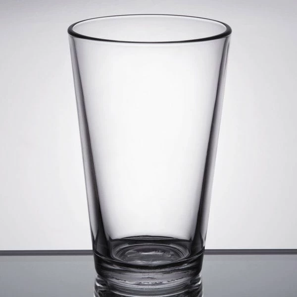 Libbey 15588 Restaurant Basics 12 Oz. Customizable Beverage Glass - 24/Case 3 Libbey 15588 Restaurant Basics 12 Oz. Customizable Beverage Glass - 24/Case - Image 3