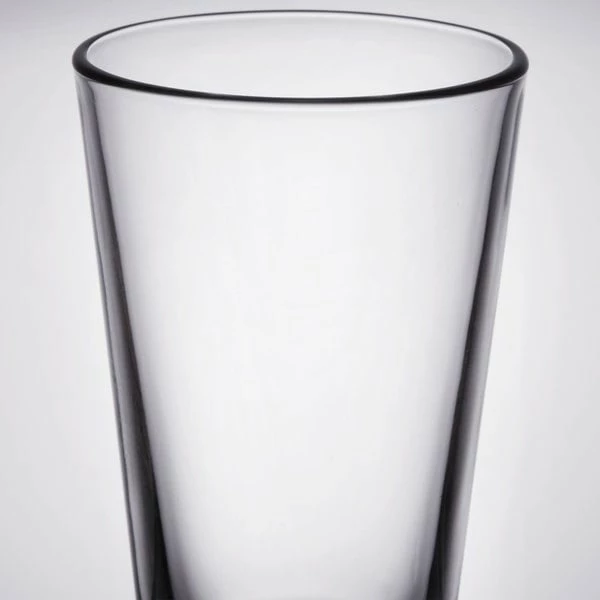 Libbey 15588 Restaurant Basics 12 Oz. Customizable Beverage Glass - 24/Case 4 Libbey 15588 Restaurant Basics 12 Oz. Customizable Beverage Glass - 24/Case - Image 4