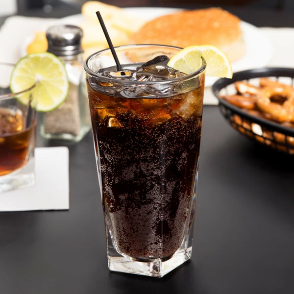 Libbey 15477 Inverness 15.25 Oz. Cooler Glass - 24/Case 1 Libbey 15477 Inverness 15.25 Oz. Cooler Glass - 24/Case