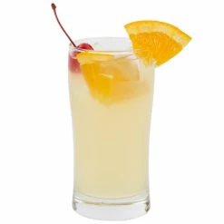 Libbey 232 Esquire 8 Oz. Customizable Highball Glass - 48/Case -Vidivi shop 902089