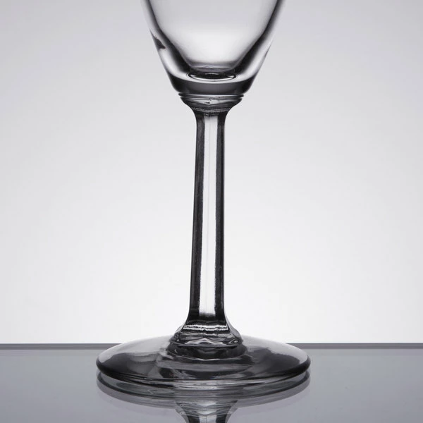 Libbey 8795 Napa Country 5.75 Oz. Customizable Flute Glass - 12/Case 5 Libbey 8795 Napa Country 5.75 Oz. Customizable Flute Glass - 12/Case - Image 5