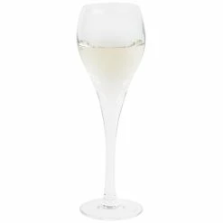 Arcoroc H8466 Malea 3 Oz. Customizable Brio Flute Glass By Arc Cardinal - 24/Case -Vidivi shop 911146