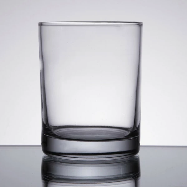 Anchor Hocking 3143U Concord 12.5 Oz. Rocks / Double Old Fashioned Glass - 36/Case 2 Anchor Hocking 3143U Concord 12.5 Oz. Rocks / Double Old Fashioned Glass - 36/Case - Image 2