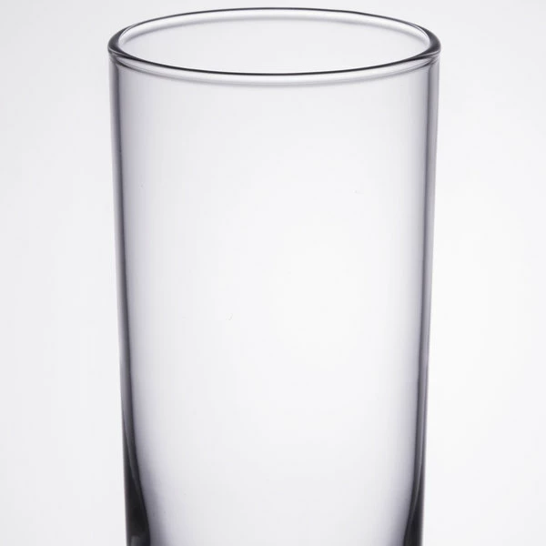 Libbey 2518 Chicago 10.5 Oz. Customizable Tall Highball Glass - 12/Case 4 Libbey 2518 Chicago 10.5 Oz. Customizable Tall Highball Glass - 12/Case - Image 4