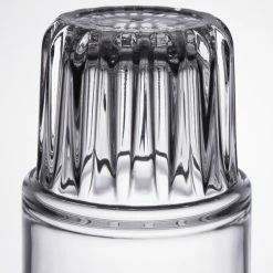 Libbey 15436 Everest 12 Oz. Short Stackable Beverage Glass - 36/Case -Vidivi shop 917850