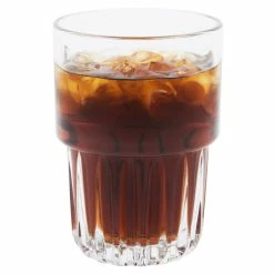 Libbey 15436 Everest 12 Oz. Short Stackable Beverage Glass - 36/Case -Vidivi shop 917851