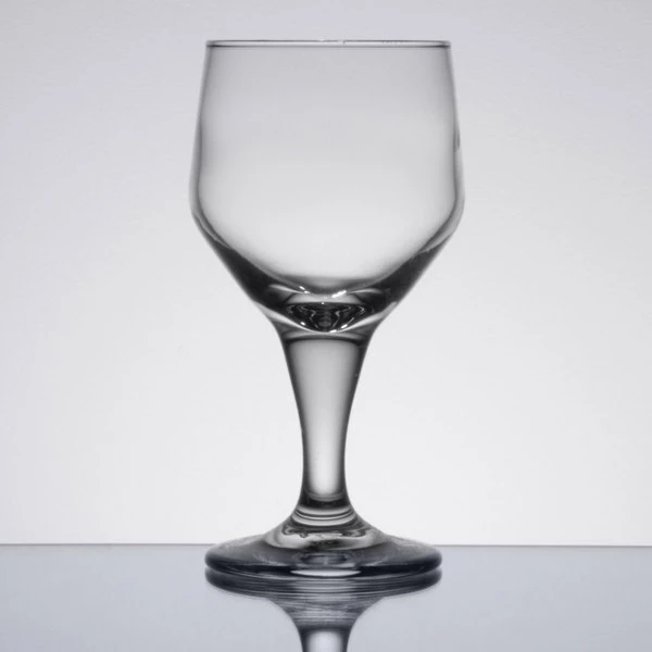 Libbey 3364 Estate 8.5 Oz. Customizable Wine Glass - 36/Case 2 Libbey 3364 Estate 8.5 Oz. Customizable Wine Glass - 36/Case - Image 2