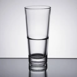 Libbey 15715 Endeavor 16 Oz. Customizable Stackable Cooler Glass - 12/Case -Vidivi shop 918165