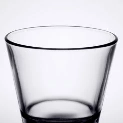 Libbey 15709 Endeavor 7 Oz. Customizable Stackable Rocks / Old Fashioned Glass - 12/Case -Vidivi shop 925180