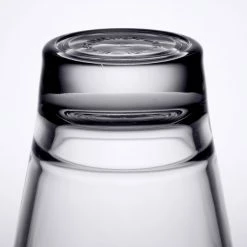 Libbey 15709 Endeavor 7 Oz. Customizable Stackable Rocks / Old Fashioned Glass - 12/Case -Vidivi shop 925181