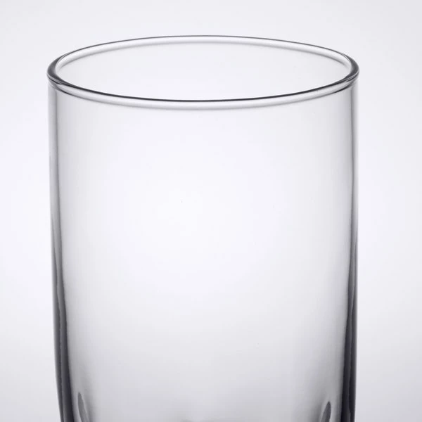 Libbey 1767790 Impressions 16.75 Oz. Customizable Cooler Glass - 12/Case 4 Libbey 1767790 Impressions 16.75 Oz. Customizable Cooler Glass - 12/Case - Image 4