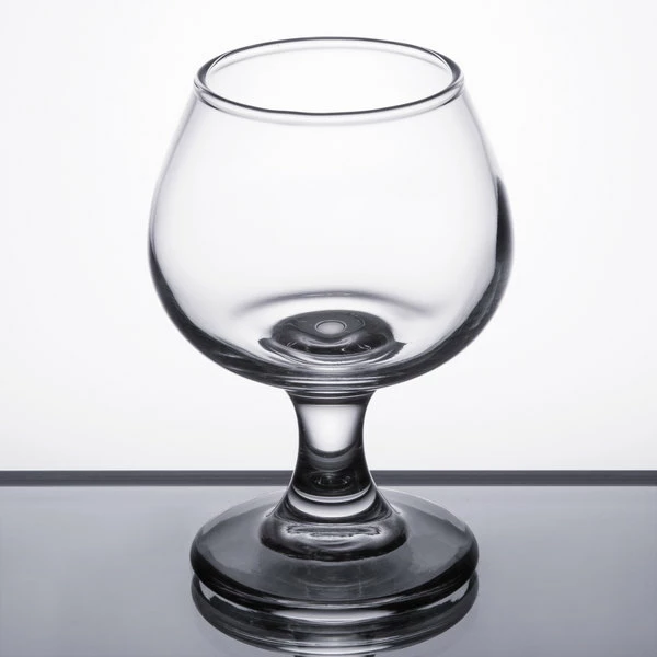 Libbey 3702 Embassy 5.5 Oz. Brandy Glass - 12/Case 2 Libbey 3702 Embassy 5.5 Oz. Brandy Glass - 12/Case - Image 2