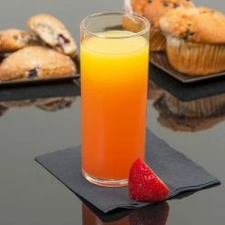 Libbey 115 Straight Sided 13.5 Oz. Customizable Zombie Glass - 72/Case